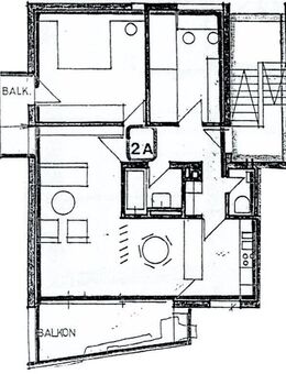 r e s e r v i e r t - 1 OG 3,5 Zimmer - Eigentumswohnung in hochwertiger Ausstattung incl. 1 Abstellraum sowie 1 Vorratsraum im Keller - Jettingen