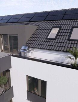 Exklusive Dachgeschosswohnung mit Traumterrasse in Herrenberg - Herrenberg