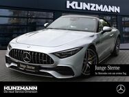 Mercedes SL 43 AMG, MBUX P °, Jahr 2023 - Alzenau