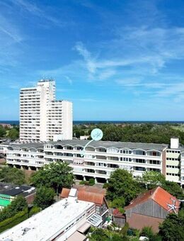 Ostseefeeling inklusive - Barrierefreie Eigentumswohnung mit Loggia nahe dem Strand - Schönberg (Holstein)