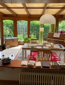 Einfamilienhaus mit Einliegerwohnung zu verkaufen - Jesteburg