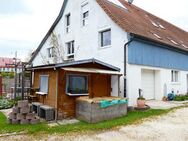 Attraktives 1–Familienhaus in Obersontheim-Oberfischach in ruhiger Lage - Obersontheim