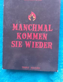 Manchmal kommen sie wieder Triple Feature - Nordhorn