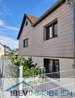 Gemütliches EFH. - Hirschberg (Thüringen)
