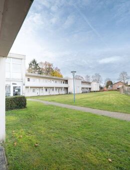 Kleine Wohnung, klarer Schnitt, gute Lage - Eigentumswohnung in Bremervörde - Bremervörde