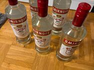 Smirnoff Vodka aus Patybestand 5 Fl. - Frankfurt (Main)