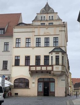 4-Raum-Wohnung direkt am Markt - Torgau