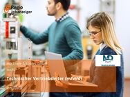 Technischer Vertriebsleiter (m/w/d) - Sülzetal