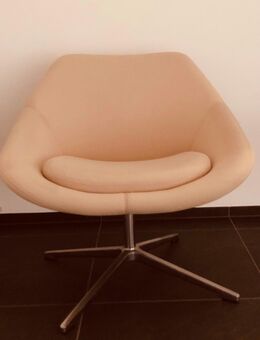 kompakter Loungesessel - Erlangen Zentrum