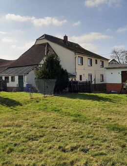 Kleiner Bauernhof südlich von Markkleeberg - Groitzsch