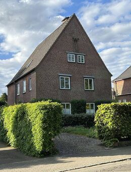 Solide u. gepflegt, ohne Provision, FL, westl. Höhe, EFH 2-geschossig - Flensburg