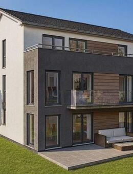 4- FAMILIENHAUS: Mehrgenerationen oder als Kapitalanlage Barrierefrei, Energieeffizient ( KfW40+ QNG) - Chemnitz