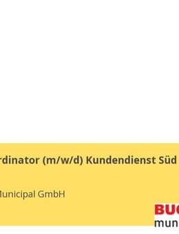 Servicekoordinator (m/w/d) Kundendienst Süd - Bochum
