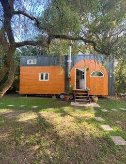 Tiny Haus auf Rädern - Neu Isenburg