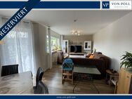 RESERVIERT Energieeffiziente 3 Zi. Etagenwohnung - Oberthulba