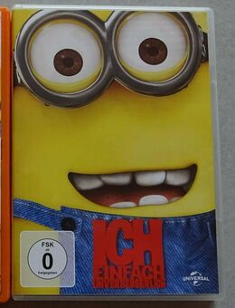 ICH EINFACH UNVERBESSERLICH 1 DVD zu verkaufen - Walsrode