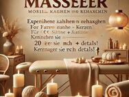 Angehender Masseur sucht Massageerfahrung – Mobil und flexibel! - Kiel Exerzierplatz