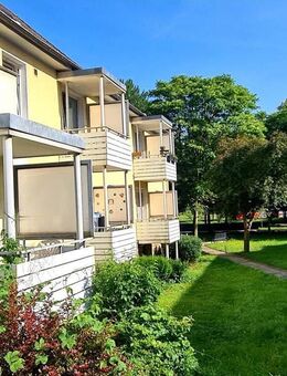 Schönes Dachstudio mit Loggia in Gladbeck-Brauck in Grünlage - Gladbeck