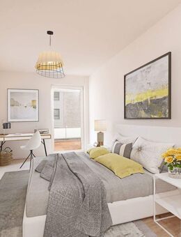 Wohnen in Henstedt-Ulzburg 3 Zimmer Terrassen- Wohnung 89m² - Ideal für Familien, Paare und Singles - Henstedt-Ulzburg