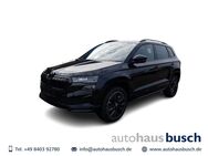 Skoda Karoq, 1.5 TSI Sportline, Jahr 2024 - Pförring