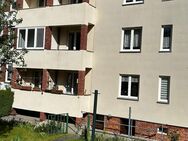 Helle 3-5 Raum Komfort-Wohnung mit Balkon, Garage und Gartennutzung - Chemnitz