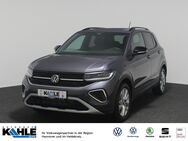 VW T-Cross, 1.0 l TSI GOAL IQ Light, Jahr 2022 - Wunstorf