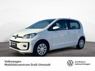 VW up, 1.0 Move Basis, Jahr 2021 - Groß Umstadt