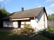 Gepflegter Bungalow mit ELW, Grosser Garage und schönem Garten in toller Höhenwohnlage von 66978 Leimen - Leimen (Rheinland-Pfalz)