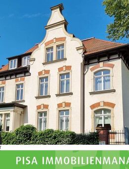 Repräsentatives Villenanwesen für Eigennutzer oder Kapitalanleger - Leipzig