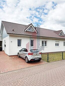 Zwei kompakte Doppelhaushälften in Rieste - Rieste