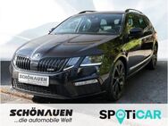 Skoda Octavia, 2.0 TDI COMBI RS60 S, Jahr 2020 - Solingen (Klingenstadt)