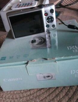 Canon IXUS Kamera - Hungen