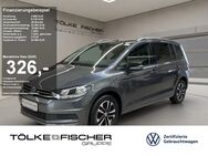 VW Touran, 1.5 TSI IQ DRIVE ParkAss, Jahr 2019 - Krefeld