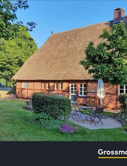 Idyllisches Reetdachanwesen | Top-Zustand - Wangelau