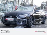 Audi A5, Cabriolet 35 TFSI 2x S LINE UPE72 LM20 S-SITZE, Jahr 2024 - Remscheid