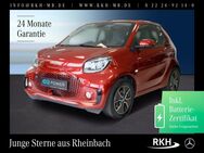 smart EQ fortwo cabrio, 22kW-Bordl, Jahr 2023 - Rheinbach