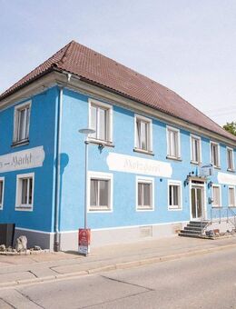 Wohn- und Geschäftshaus mit Erweiterungspotenzial - Emmingen-Liptingen