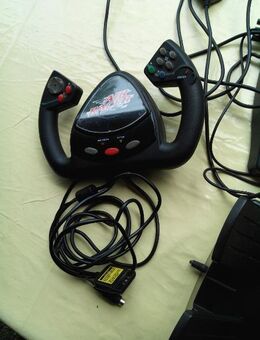 Air Racer Optical 3D Controller Playstation, PC Seltenheit - Verden (Aller)
