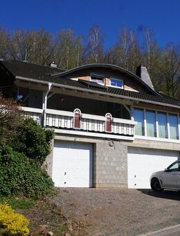 Einfamilienhaus in Waldfischbach-Burgalben Großzügig, modern und mit viel Platz! - Waldfischbach-Burgalben