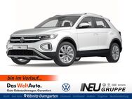 VW T-Roc, 1.5 TSI Style elktr Heckklapp, Jahr 2023 - Barth