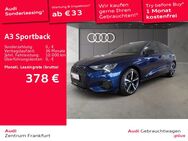 Audi A3, Sportback 30 TDI advanced, Jahr 2023 - Frankfurt (Main)