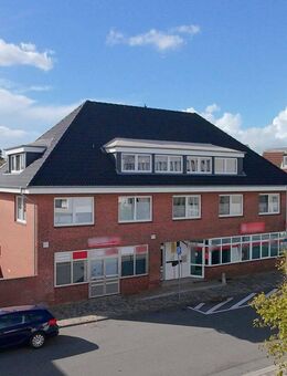 Zentral. Modern. Vielseitig. - Wohn- und Geschäftshaus in Husum - Husum (Schleswig-Holstein)