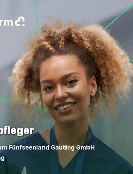 Examinierte Gesundheits- & Krankenpfleger oder Altenpfleger (m/w/d) - Gauting