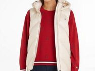 Tommy Hilfiger Daunenweste mit Logostickerei