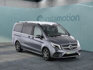 Mercedes V 250, d lang Avantgarde Edition AMG Line, Jahr 2022 - München