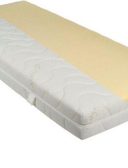 Taschenfederkernmatratze GUMO TFK, Beco, 22 cm hoch, komfortable Matratze in 90x200, 140x200 cm und weiteren Größen