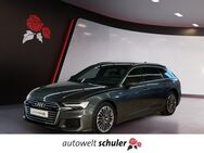 Audi A6, 2.0 TFSI Avant 55 e quattro Pan, Jahr 2021 - Zimmern (Rottweil)