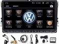 Seat Skoda VAG VW Volkswagen Wireless Apple CarPlay Android Auto Interface AirPlay Android NAVIGATION 2DIN RADIO VW PASSAT B6 B7 GOLF 5 V 6 VI Set 44 in 42105