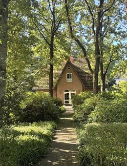 ***CHARMANTES EFH IM FRIESENSTIL - VIEL PLATZ, RUHE UND GRÜNE NATURIDYLLE IN APPEL*** - Appel