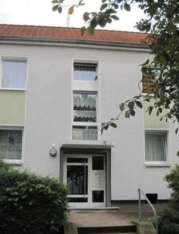 Nette Nachbarn gesucht: 3-Zimmer-Wohnung mit Balkon! - Essen